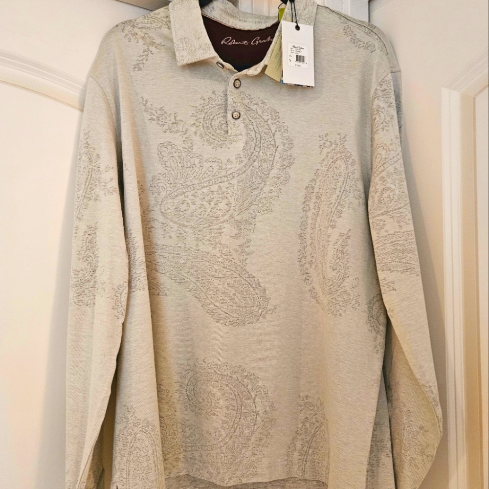 Mens Robert Graham shirt